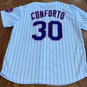 Conforto Mets Jersey